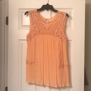 Sophie Max Orange Tank